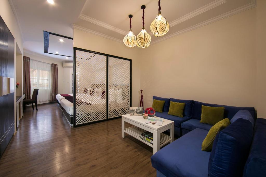 Review Khách sạn Serenity Diamond: Điểm Đến Lý Tưởng Cho Kỳ Nghỉ Tại Hà Nội