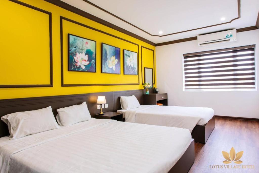 Review Lotus Village Hotel Hanoi: Nơi Nghỉ Dưỡng Đáng Giá Tại Phố Cổ