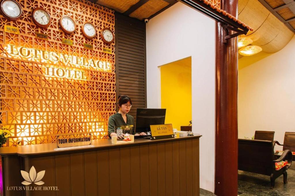 Review Lotus Village Hotel Hanoi: Nơi Nghỉ Dưỡng Đáng Giá Tại Phố Cổ