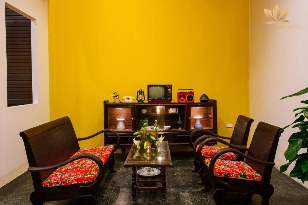 Review Lotus Village Hotel Hanoi: Nơi Nghỉ Dưỡng Đáng Giá Tại Phố Cổ