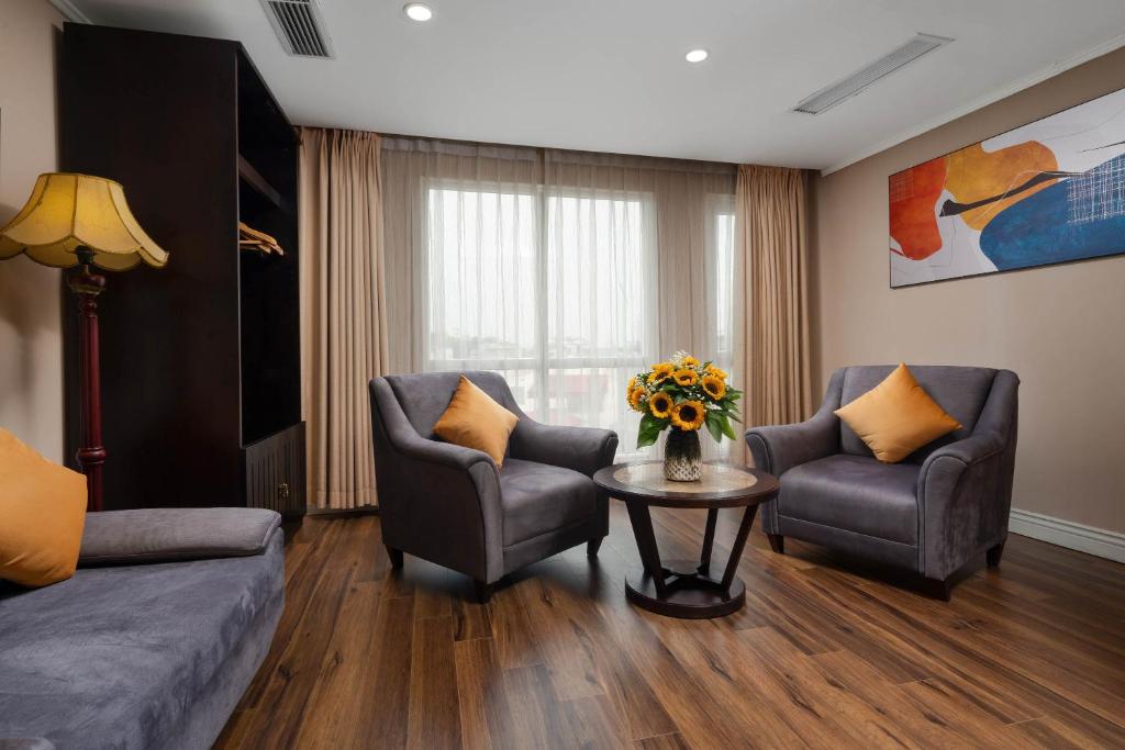 Review Lotus Village Hotel Hanoi: Nơi Nghỉ Dưỡng Đáng Giá Tại Phố Cổ