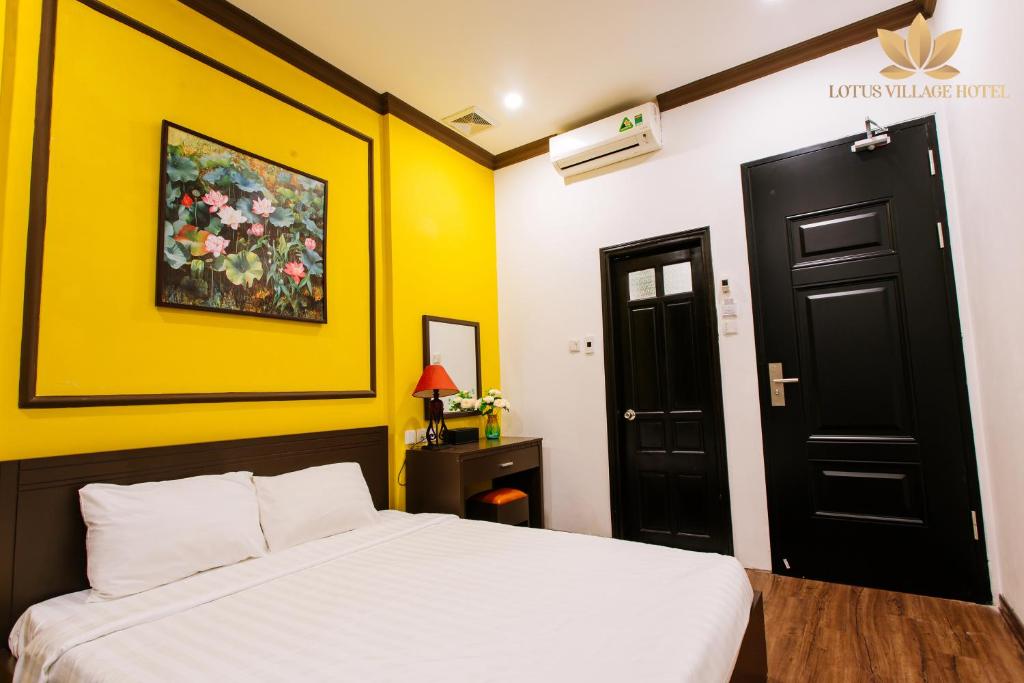 Review Lotus Village Hotel Hanoi: Nơi Nghỉ Dưỡng Đáng Giá Tại Phố Cổ