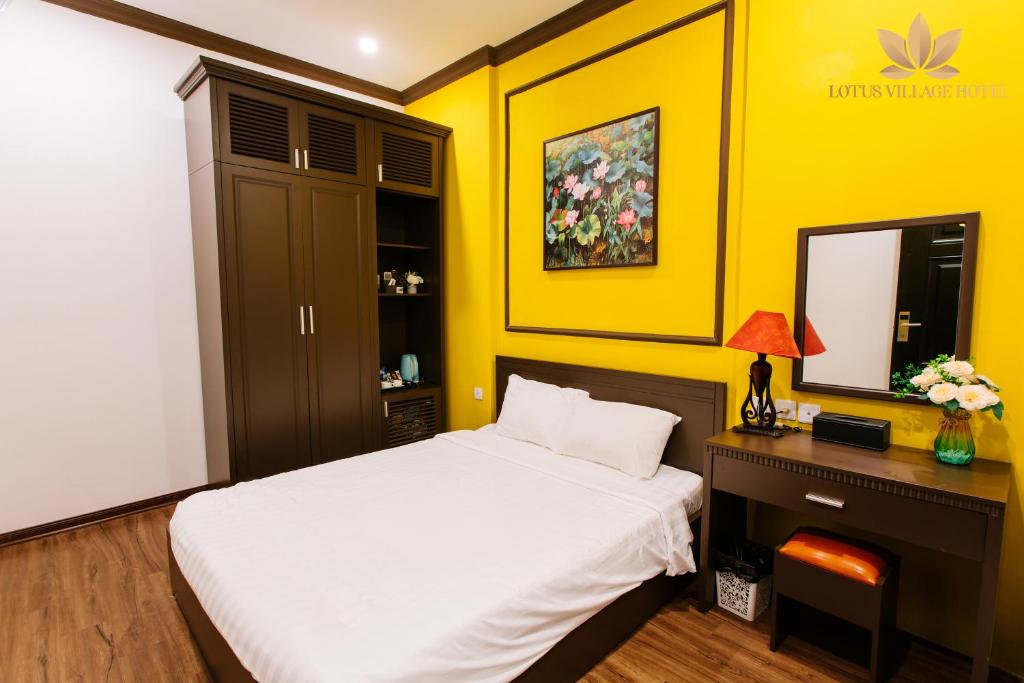 Review Lotus Village Hotel Hanoi: Nơi Nghỉ Dưỡng Đáng Giá Tại Phố Cổ