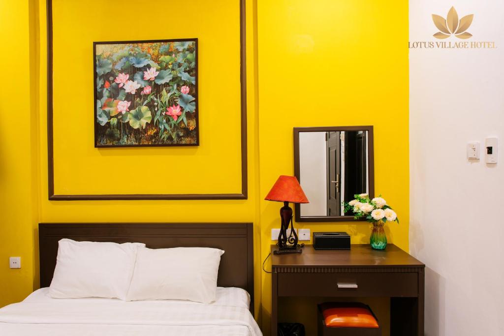 Review Lotus Village Hotel Hanoi: Nơi Nghỉ Dưỡng Đáng Giá Tại Phố Cổ