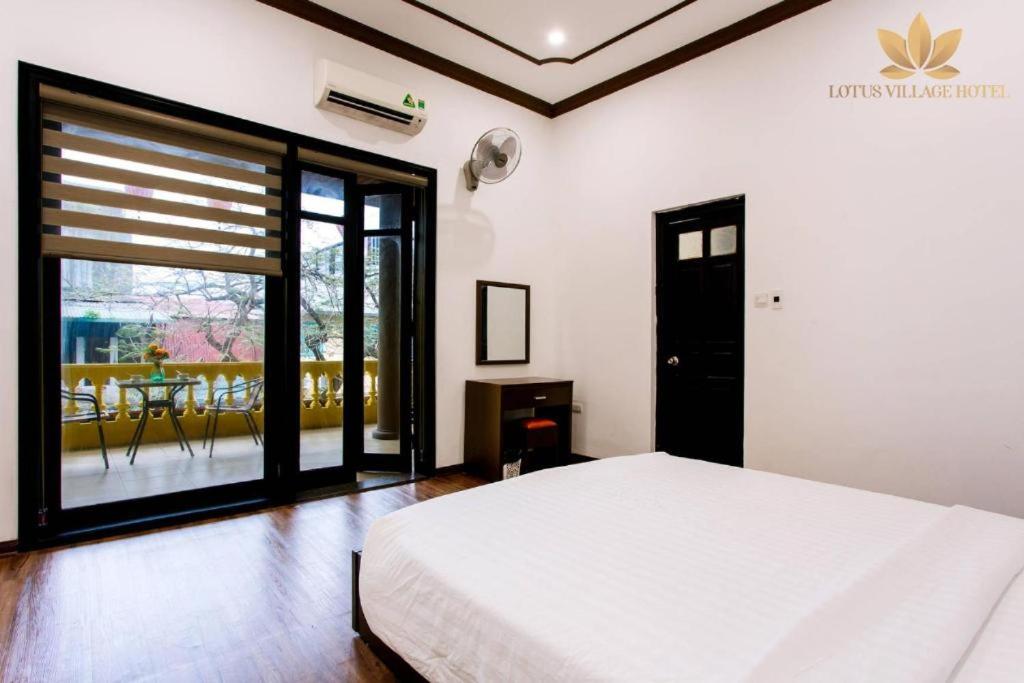 Review Lotus Village Hotel Hanoi: Nơi Nghỉ Dưỡng Đáng Giá Tại Phố Cổ