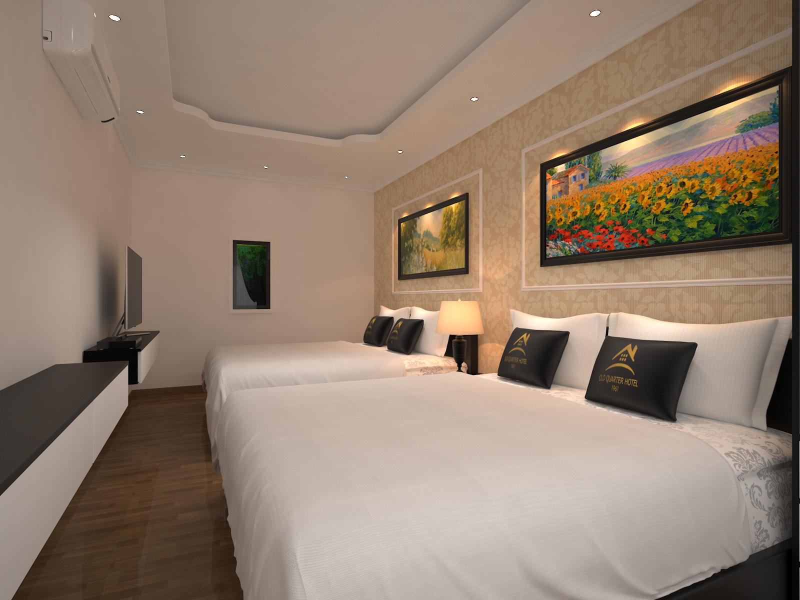 Review Lotus Village Hotel Hanoi: Nơi Nghỉ Dưỡng Đáng Giá Tại Phố Cổ