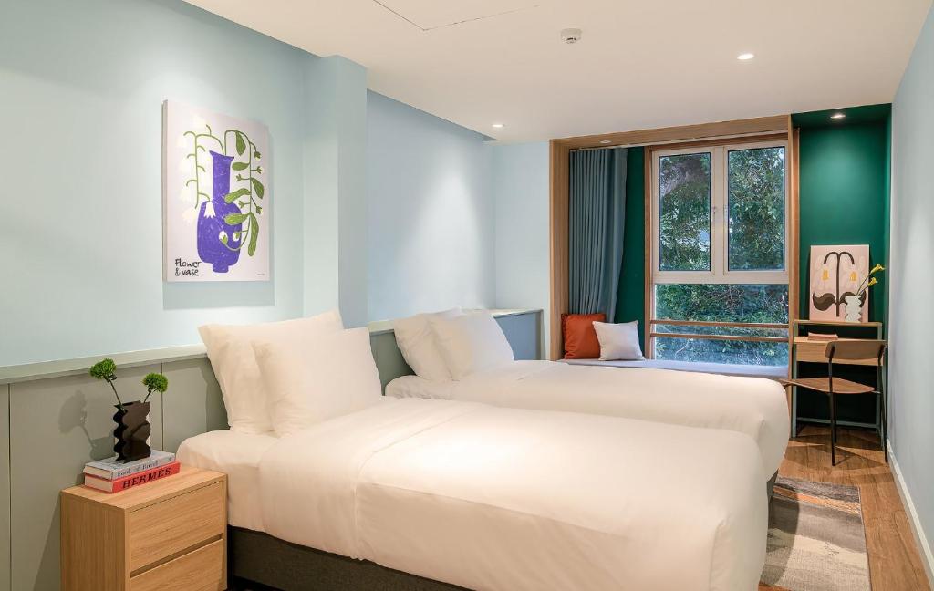 Review M Village Hotel Ho Guom: Sự Lựa Chọn Tuyệt Vời Cho Kỳ Nghỉ Đẳng Cấp Giữa Lòng Hà Nội