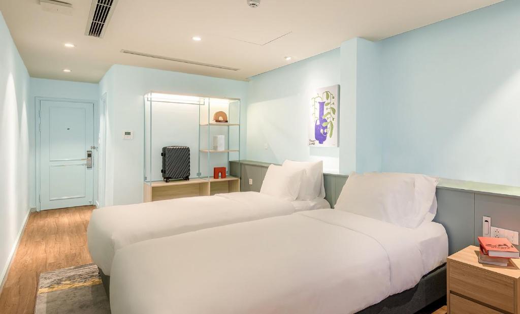 Review M Village Hotel Ho Guom: Sự Lựa Chọn Tuyệt Vời Cho Kỳ Nghỉ Đẳng Cấp Giữa Lòng Hà Nội