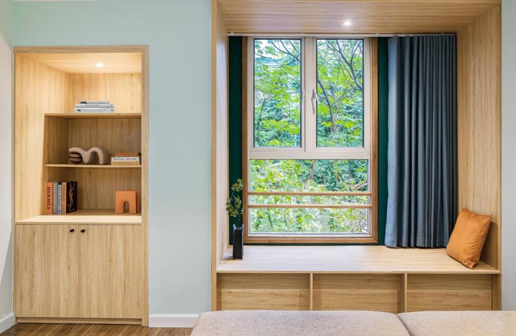 Review M Village Hotel Ho Guom: Sự Lựa Chọn Tuyệt Vời Cho Kỳ Nghỉ Đẳng Cấp Giữa Lòng Hà Nội