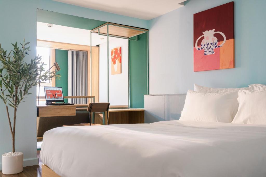 Review M Village Hotel Ho Guom: Sự Lựa Chọn Tuyệt Vời Cho Kỳ Nghỉ Đẳng Cấp Giữa Lòng Hà Nội