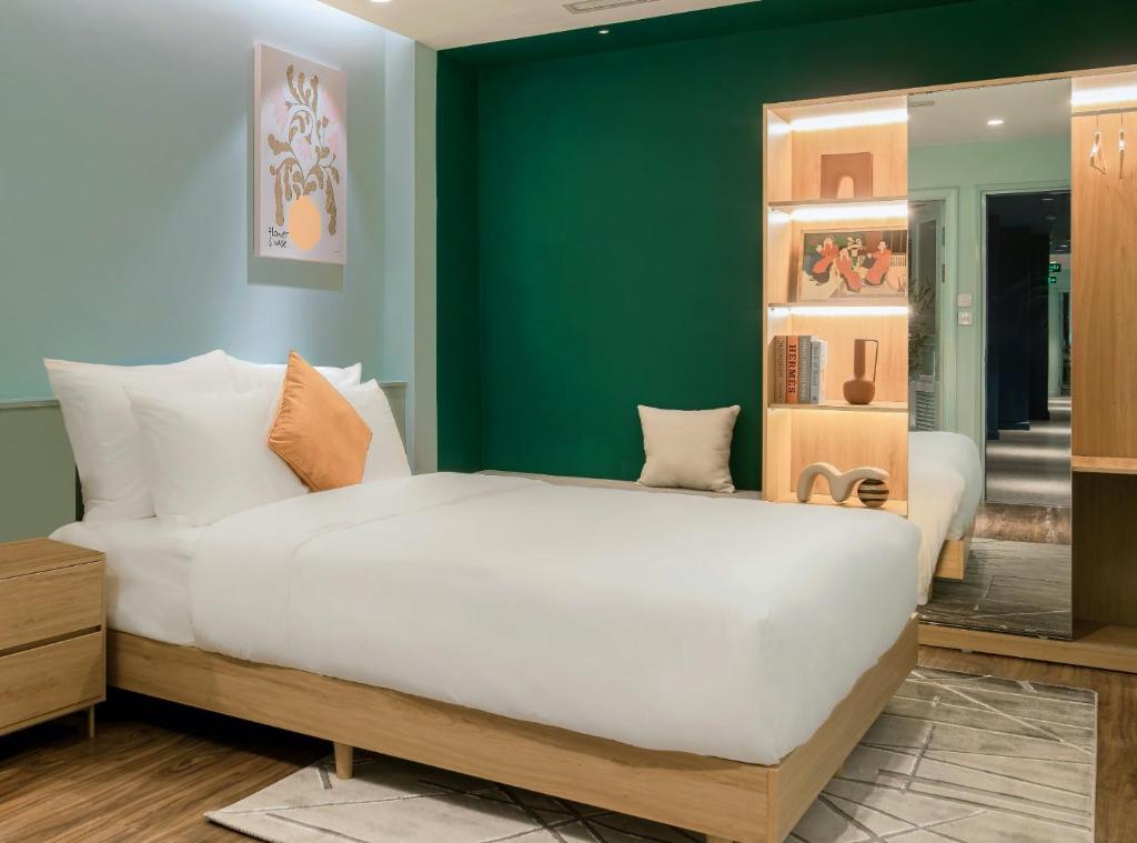 Review M Village Hotel Ho Guom: Sự Lựa Chọn Tuyệt Vời Cho Kỳ Nghỉ Đẳng Cấp Giữa Lòng Hà Nội