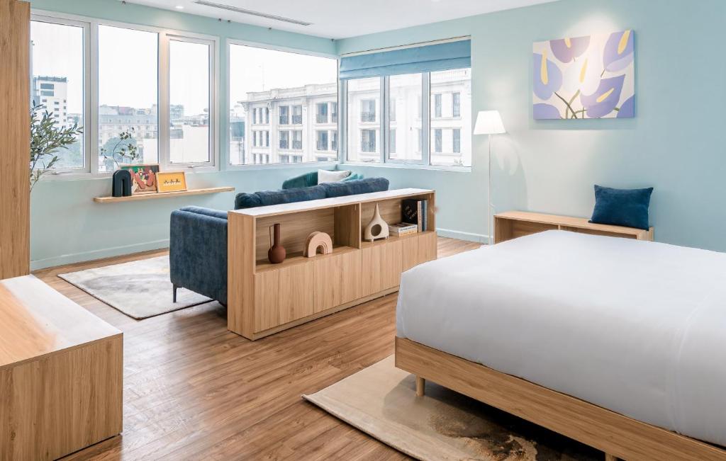 Review M Village Hotel Ho Guom: Sự Lựa Chọn Tuyệt Vời Cho Kỳ Nghỉ Đẳng Cấp Giữa Lòng Hà Nội