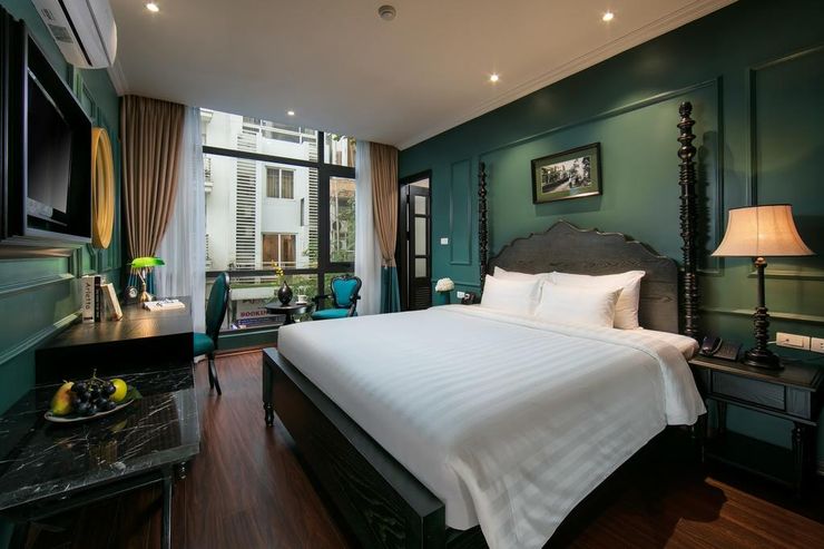 Review M Village Hotel Thợ Nhuộm: Không Gian Nghỉ Dưỡng Tuyệt Vời Giữa Lòng Hà Nội