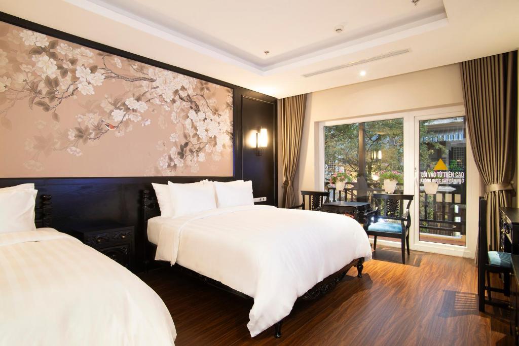 Review M Village Hotel Thợ Nhuộm: Không Gian Nghỉ Dưỡng Tuyệt Vời Giữa Lòng Hà Nội