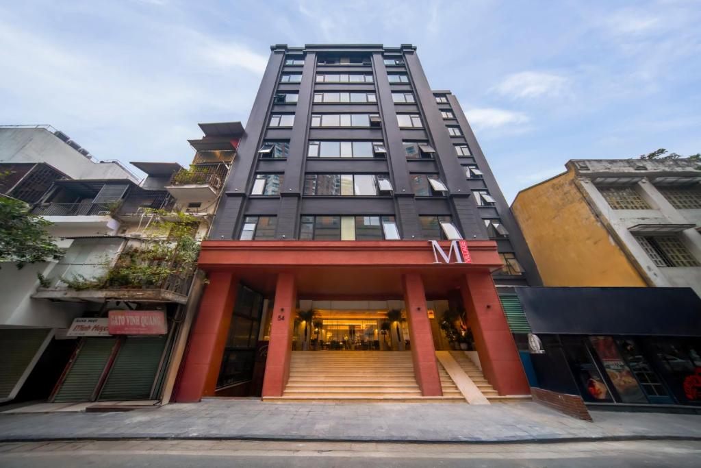 Review M Village Hotel Thợ Nhuộm: Không Gian Nghỉ Dưỡng Tuyệt Vời Giữa Lòng Hà Nội