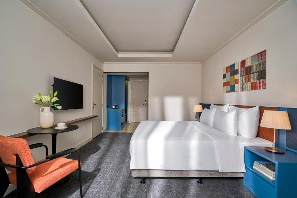 Review M Village Hotel Thợ Nhuộm: Không Gian Nghỉ Dưỡng Tuyệt Vời Giữa Lòng Hà Nội