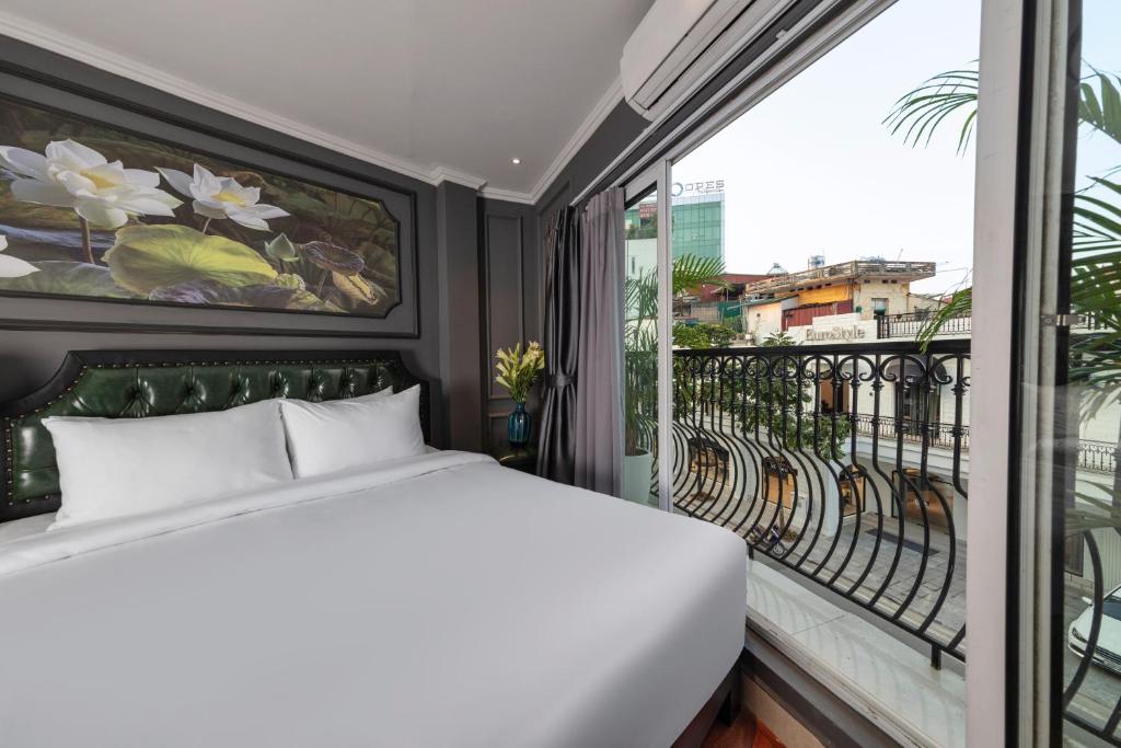 Review Madelise Stardust Hotel &#038; Travel: Vẻ Đẹp Tinh Tế Giữa Lòng Hà Nội