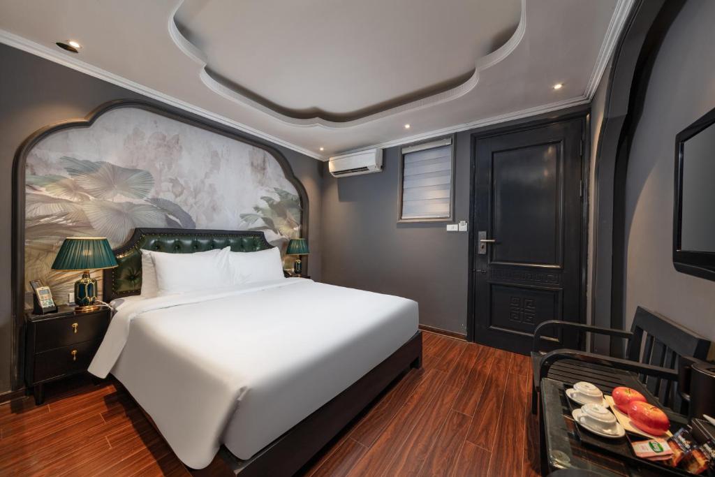 Review Madelise Stardust Hotel &#038; Travel: Vẻ Đẹp Tinh Tế Giữa Lòng Hà Nội