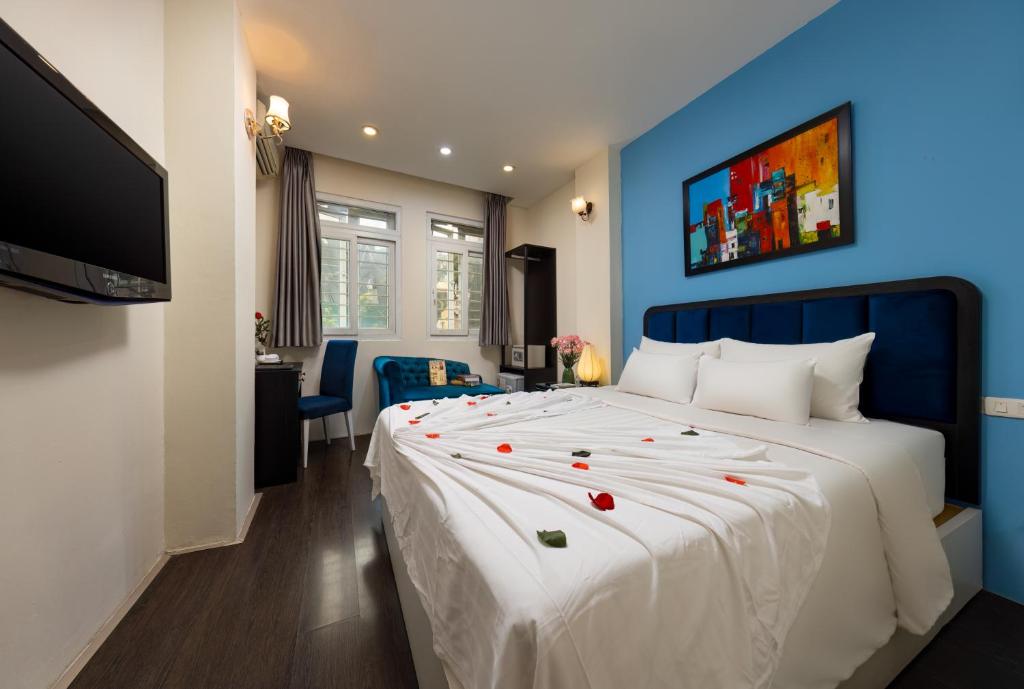 Review Mai Charming Hotel and Spa: Không Gian Nghỉ Dưỡng Đẳng Cấp Cho Du Khách Yêu Sự Tiện Nghi