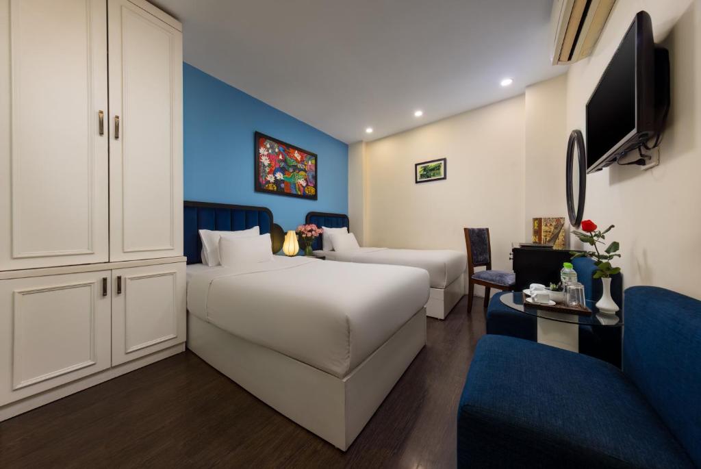 Review Mai Charming Hotel and Spa: Không Gian Nghỉ Dưỡng Đẳng Cấp Cho Du Khách Yêu Sự Tiện Nghi