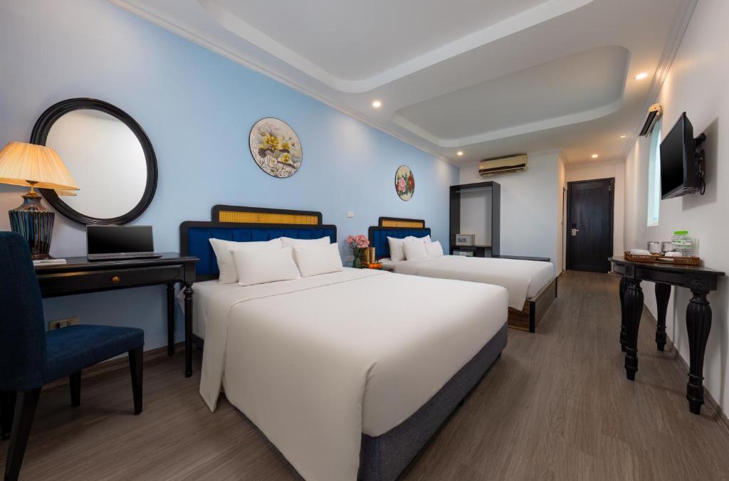 Review Mai Charming Hotel and Spa: Không Gian Nghỉ Dưỡng Đẳng Cấp Cho Du Khách Yêu Sự Tiện Nghi