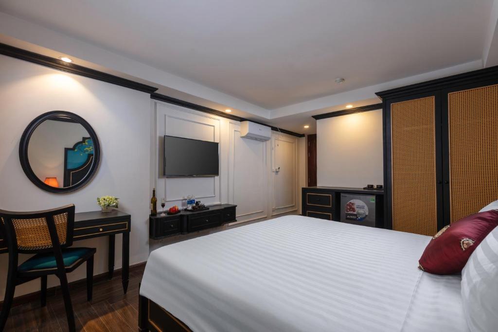 Review Queen Light Hotel: Khám Phá Lựa Chọn Lý Tưởng Cho Kỳ Nghỉ tại Hà Nội