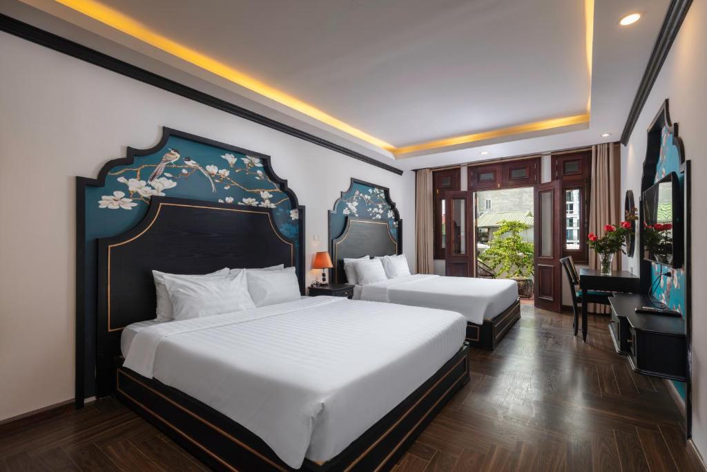 Review Queen Light Hotel: Khám Phá Lựa Chọn Lý Tưởng Cho Kỳ Nghỉ tại Hà Nội