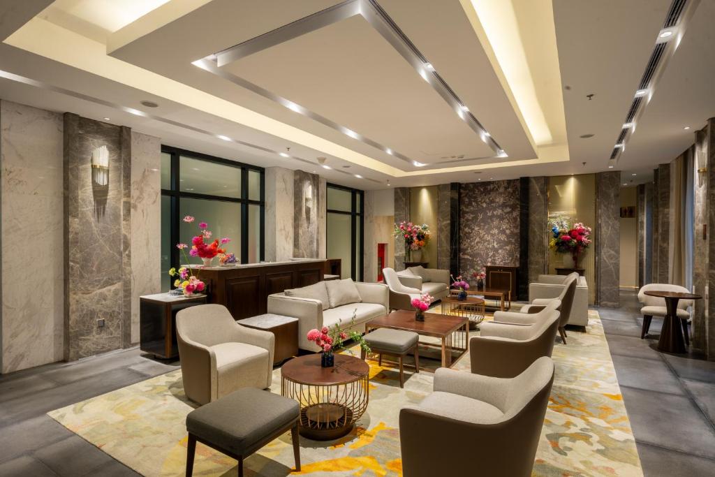 Review REY Hotel Hanoi: Điểm Nghỉ Dưỡng Hoàn Hảo Dành Cho Mọi Du Khách