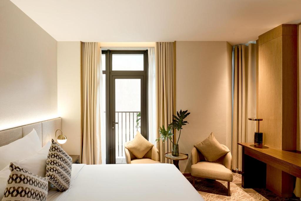 Review REY Hotel Hanoi: Điểm Nghỉ Dưỡng Hoàn Hảo Dành Cho Mọi Du Khách