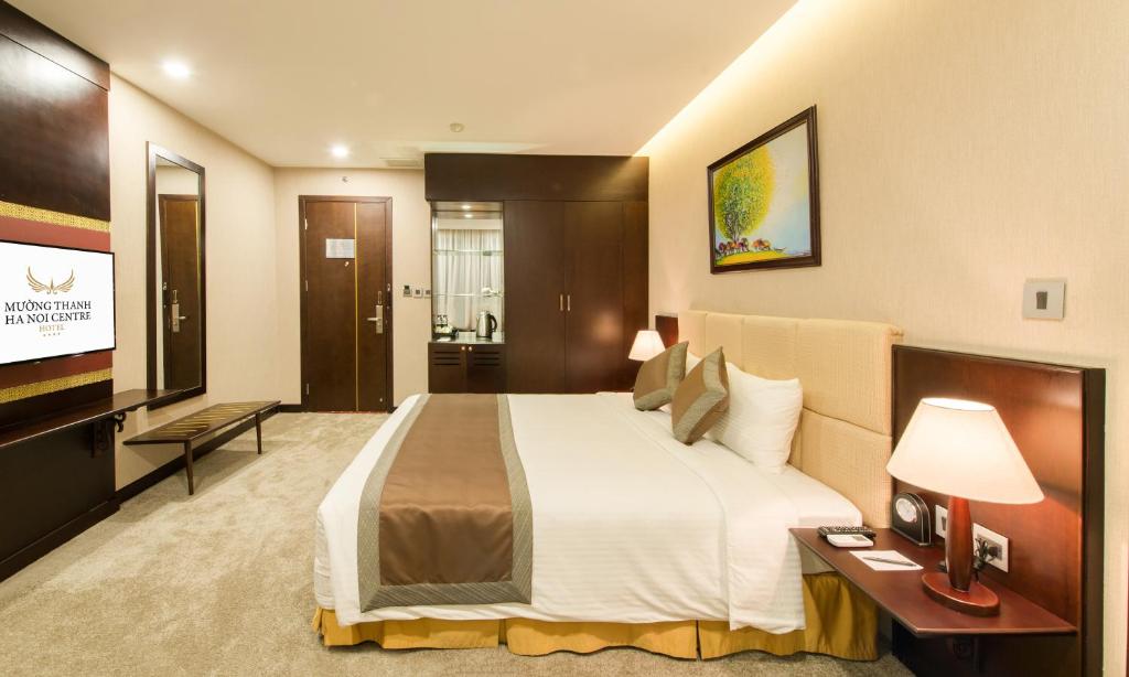 Review REY Hotel Hanoi: Điểm Nghỉ Dưỡng Hoàn Hảo Dành Cho Mọi Du Khách