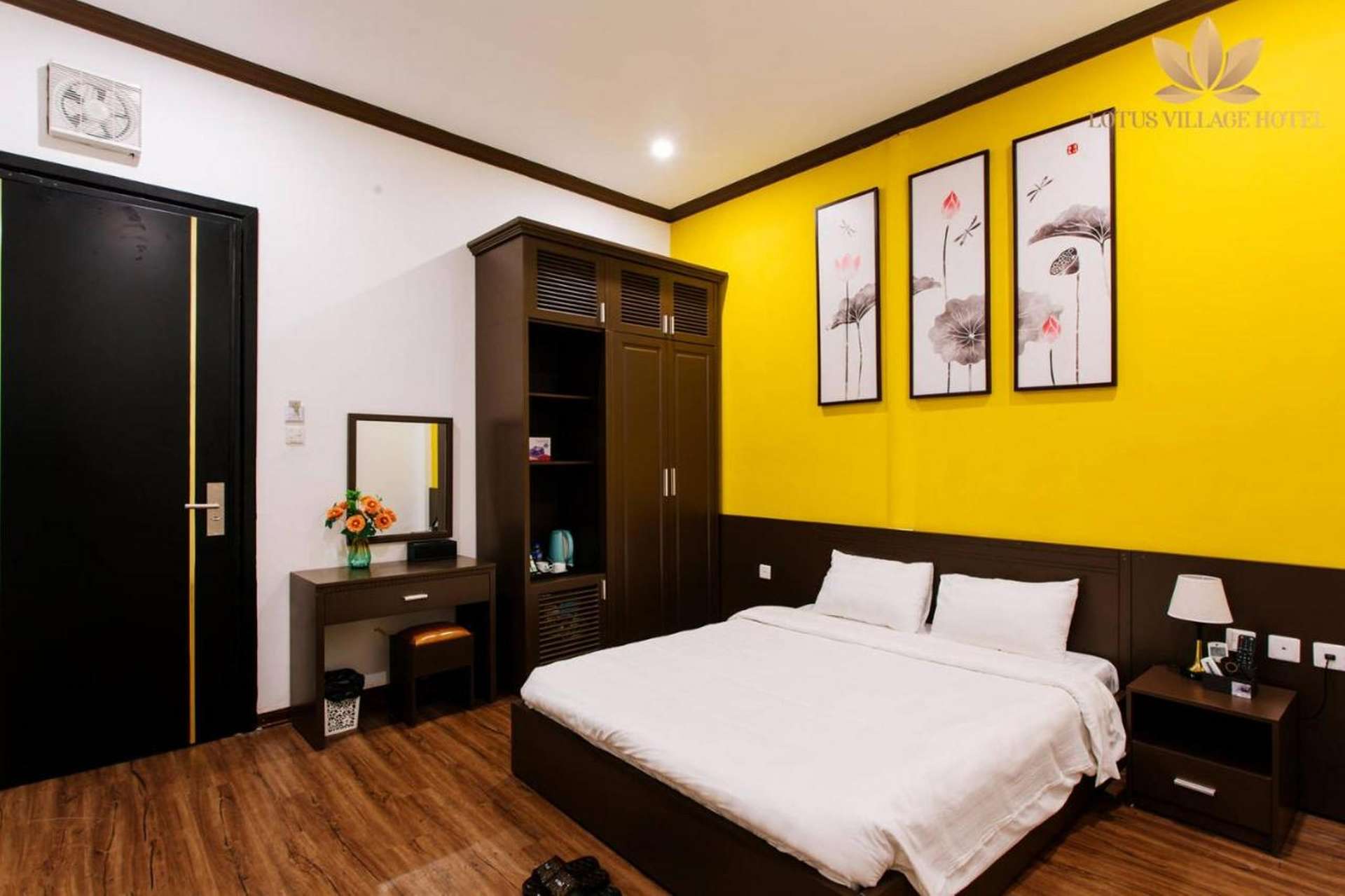 Review REY Hotel Hanoi: Điểm Nghỉ Dưỡng Hoàn Hảo Dành Cho Mọi Du Khách