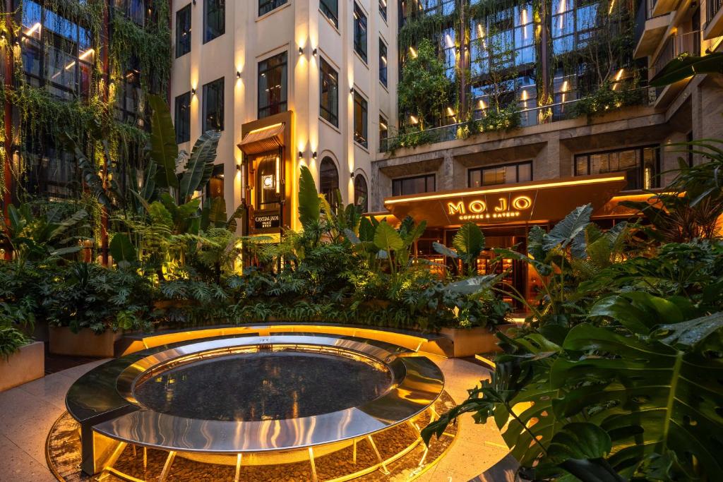 Review REY Hotel Hanoi: Điểm Nghỉ Dưỡng Hoàn Hảo Dành Cho Mọi Du Khách