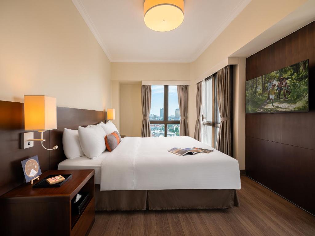 Review Somerset Grand Hanoi: Sự Lựa Chọn Hoàn Hảo Cho Du Khách