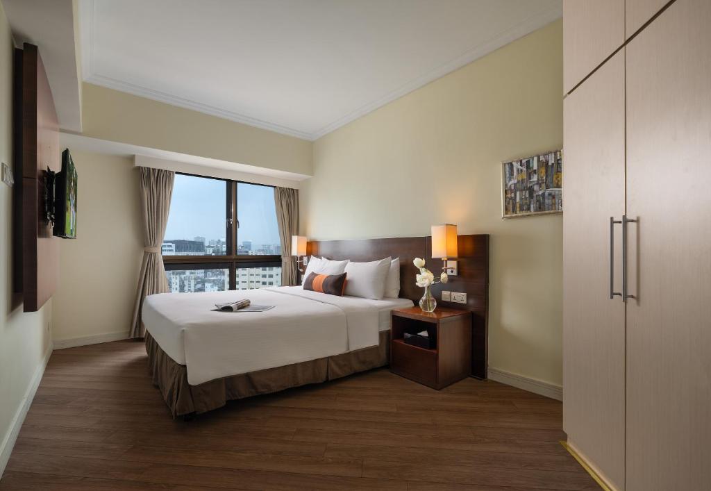 Review Somerset Grand Hanoi: Sự Lựa Chọn Hoàn Hảo Cho Du Khách