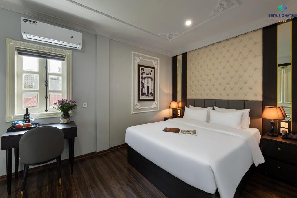 Review Somerset Grand Hanoi: Sự Lựa Chọn Hoàn Hảo Cho Du Khách