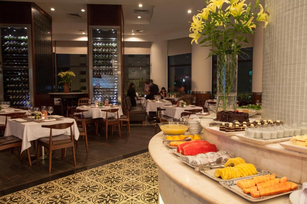 Review Somerset Grand Hanoi: Sự Lựa Chọn Hoàn Hảo Cho Du Khách