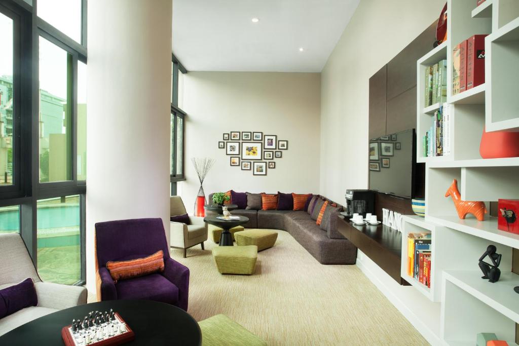 Review Somerset Grand Hanoi: Sự Lựa Chọn Hoàn Hảo Cho Du Khách