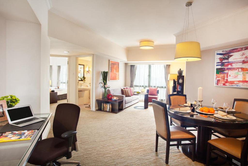 Review Somerset Grand Hanoi: Sự Lựa Chọn Hoàn Hảo Cho Du Khách
