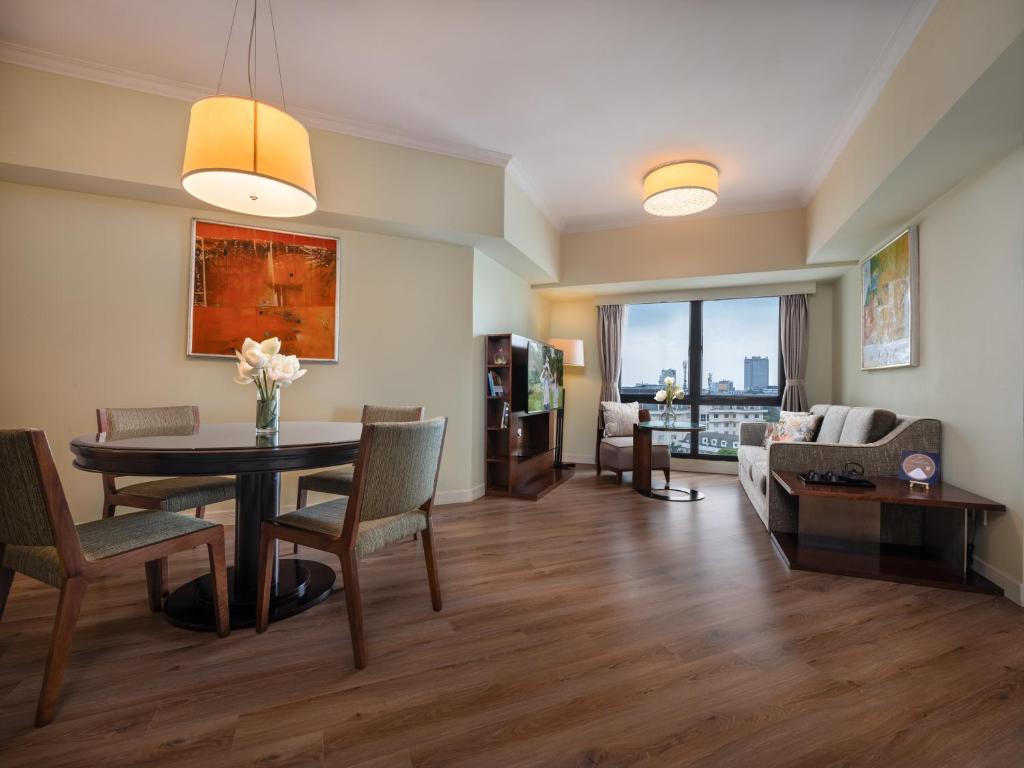 Review Somerset Grand Hanoi: Sự Lựa Chọn Hoàn Hảo Cho Du Khách