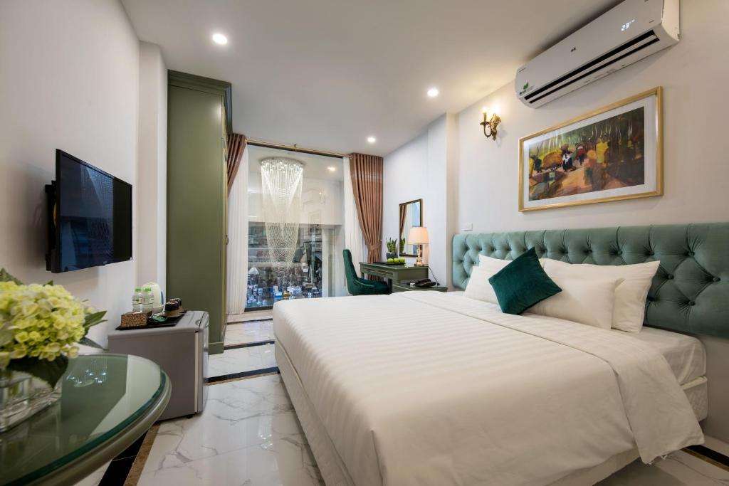 Review Somerset Grand Hanoi: Sự Lựa Chọn Hoàn Hảo Cho Du Khách