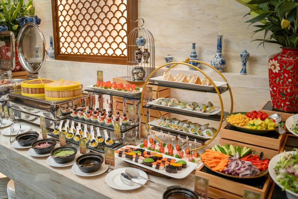 Review The Oriental Jade Hotel: Địa Chỉ Lý Tưởng Cho Kỳ Nghỉ Tuyệt Vời Tại Hà Nội