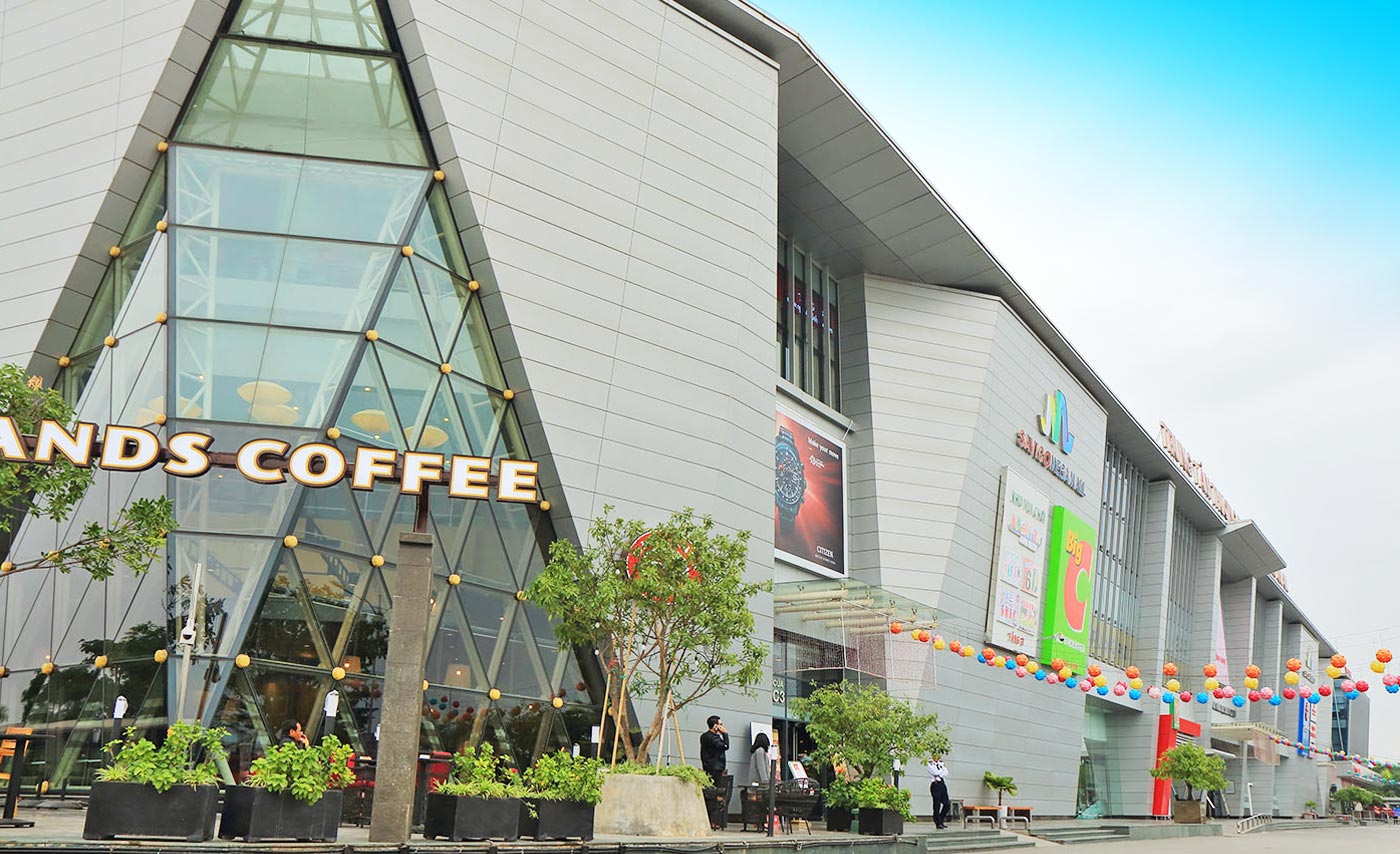 Savico Megamall: Thiên Đường Giải Trí, Mua Sắm Và Ẩm Thực Ở Hà Nội