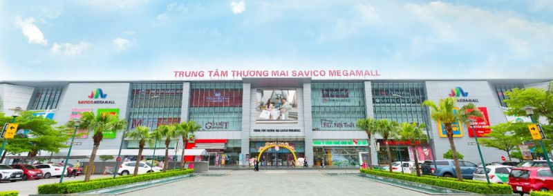 Savico Megamall: Thiên Đường Giải Trí, Mua Sắm Và Ẩm Thực Ở Hà Nội