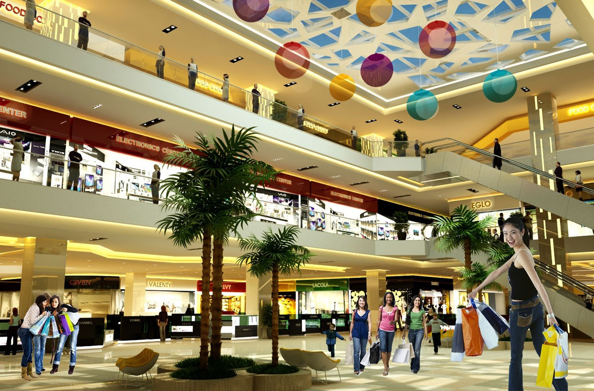 Savico Megamall: Thiên Đường Giải Trí, Mua Sắm Và Ẩm Thực Ở Hà Nội