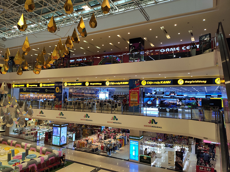 Savico Megamall: Thiên Đường Giải Trí, Mua Sắm Và Ẩm Thực Ở Hà Nội