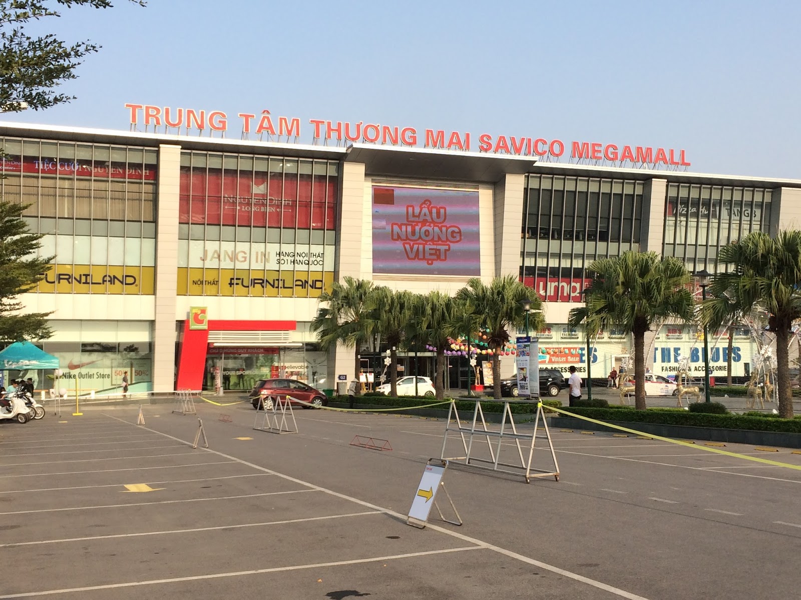Savico Megamall: Thiên Đường Giải Trí, Mua Sắm Và Ẩm Thực Ở Hà Nội