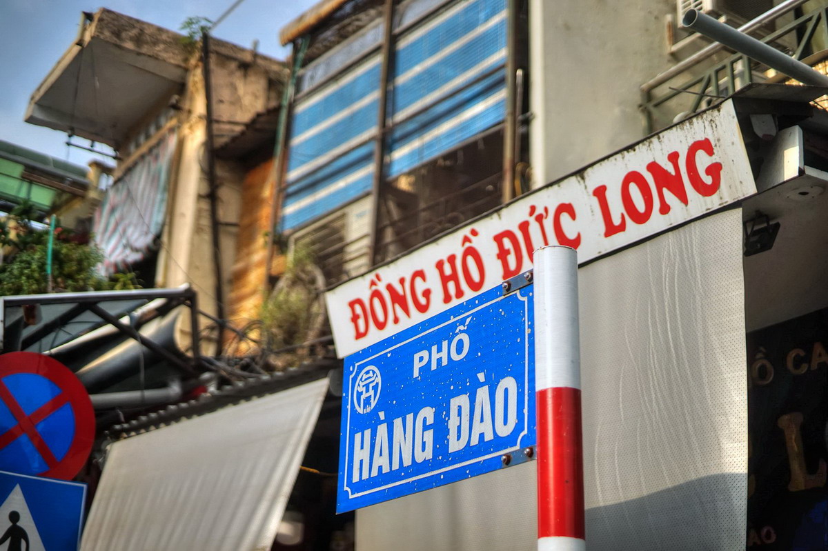 Tất tần tật khu phố Hàng Đào: Linh hồn cổ kính giữa lòng Hà Nội