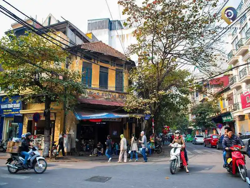 Tất tần tật khu phố Hàng Đào: Linh hồn cổ kính giữa lòng Hà Nội