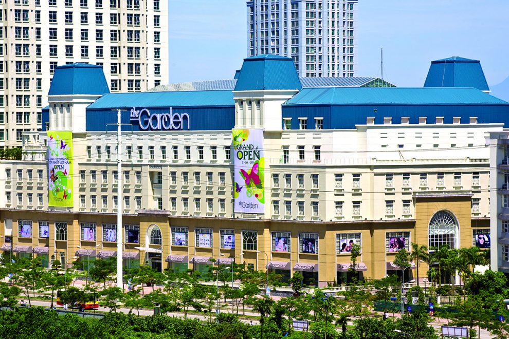The Garden Shopping Center: Địa Chỉ Mua Sắm, Giải Trí Đỉnh Cao Ở Vị Trí &#8220;Vàng&#8221; Giữa Lòng Thủ Đô
