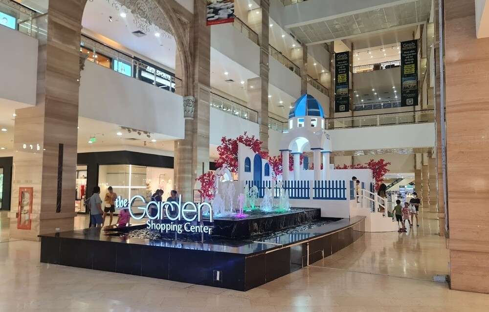The Garden Shopping Center: Địa Chỉ Mua Sắm, Giải Trí Đỉnh Cao Ở Vị Trí &#8220;Vàng&#8221; Giữa Lòng Thủ Đô